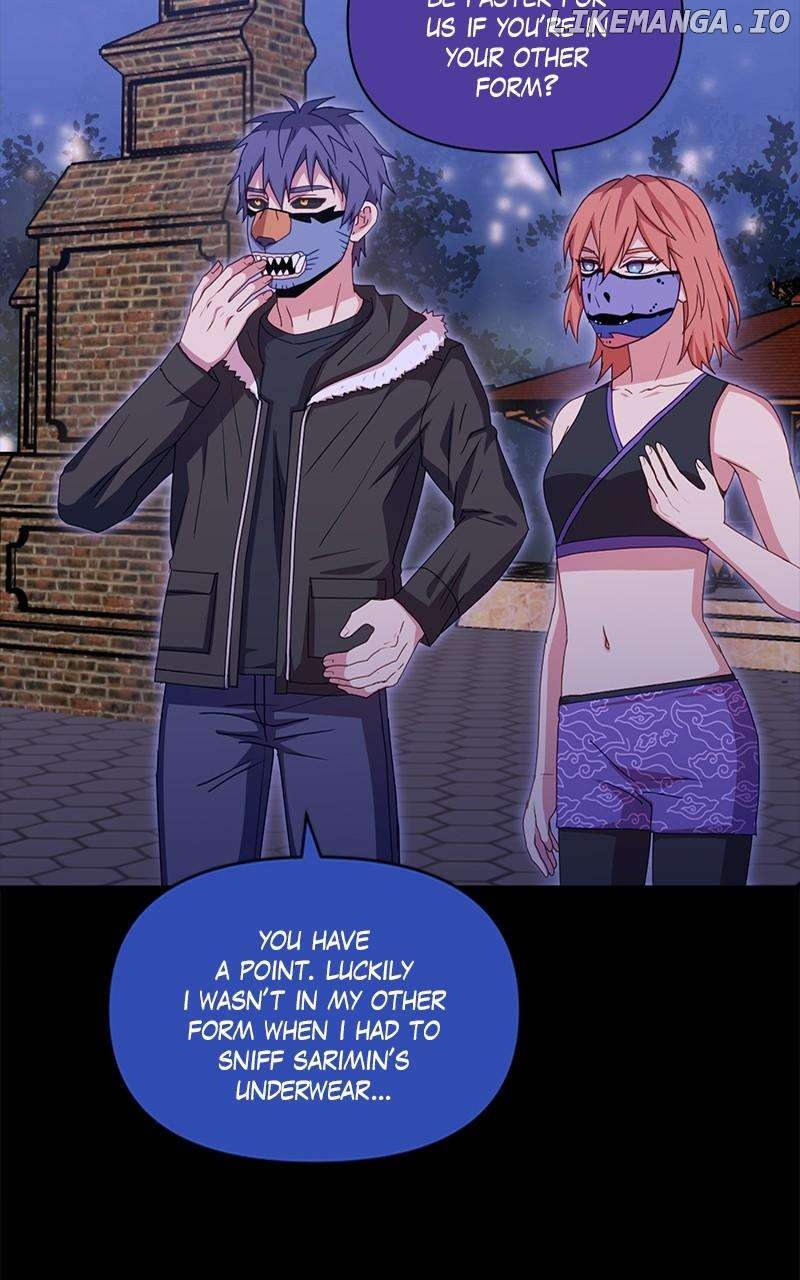 Tales of Sarimin the Jinn Chapter 136 - page 7