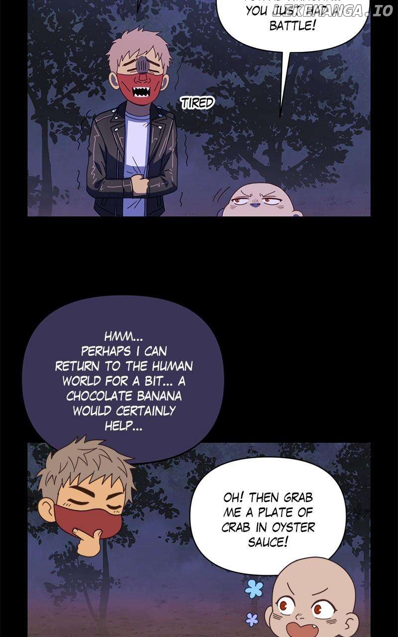 Tales of Sarimin the Jinn Chapter 136 - page 70