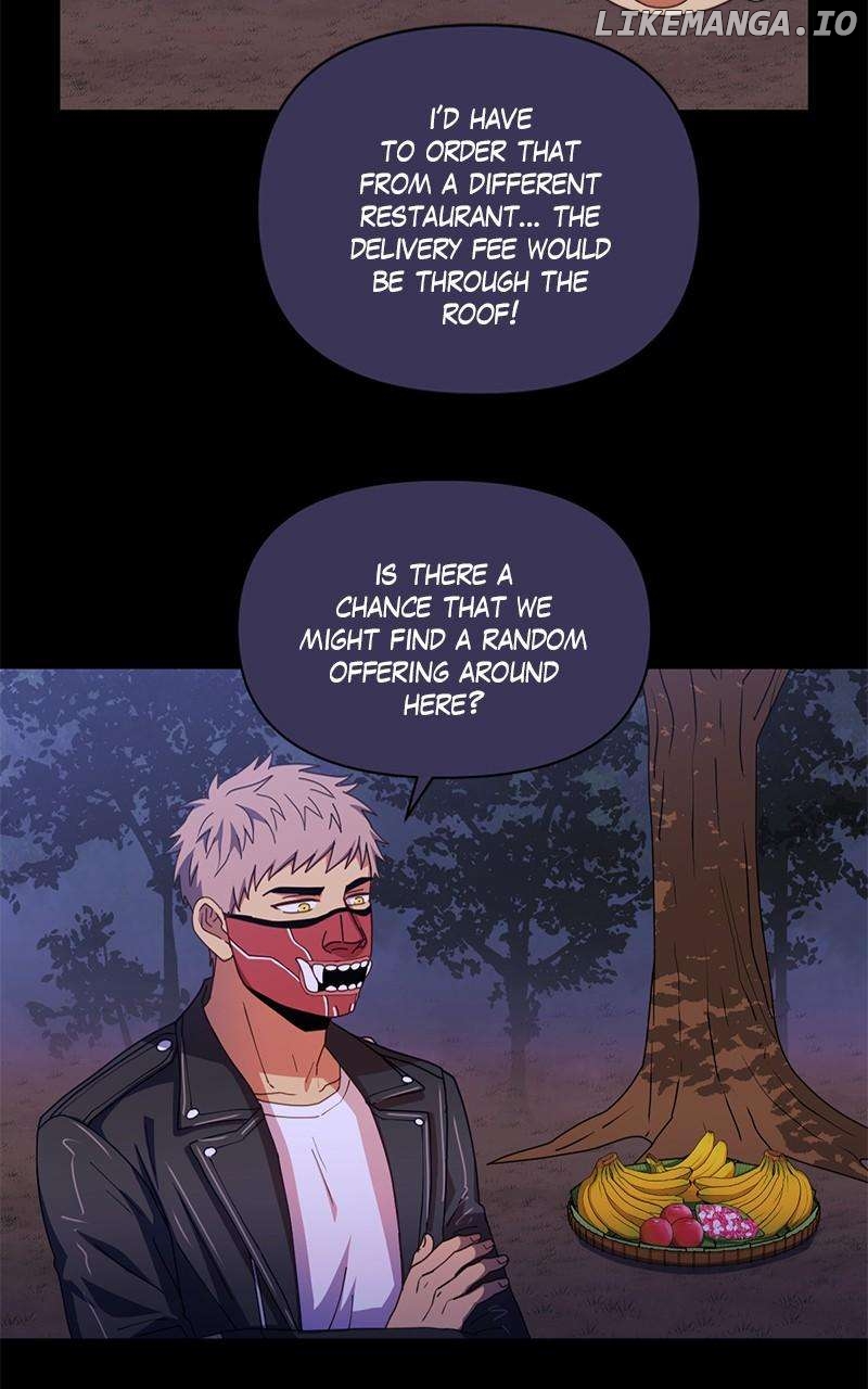 Tales of Sarimin the Jinn Chapter 136 - page 71