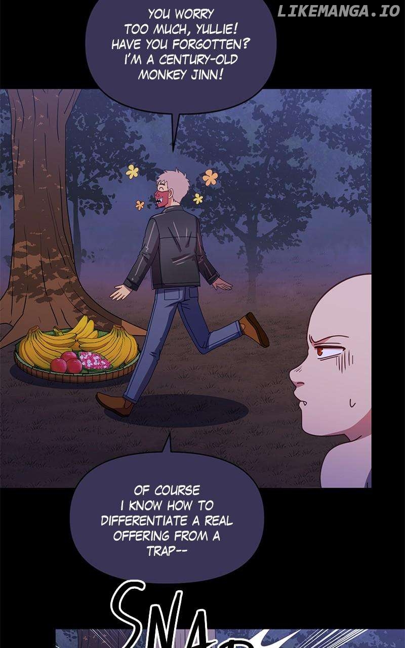 Tales of Sarimin the Jinn Chapter 136 - page 75