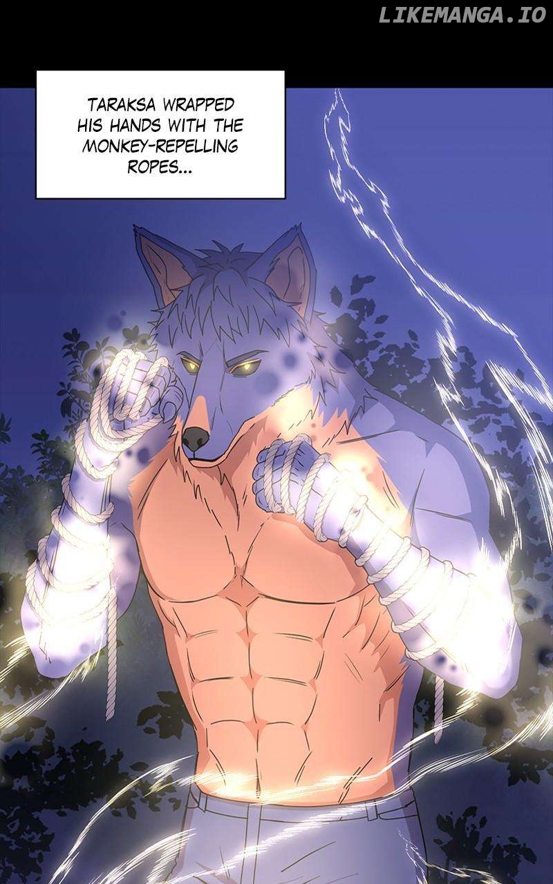 Tales of Sarimin the Jinn Chapter 137 - page 86