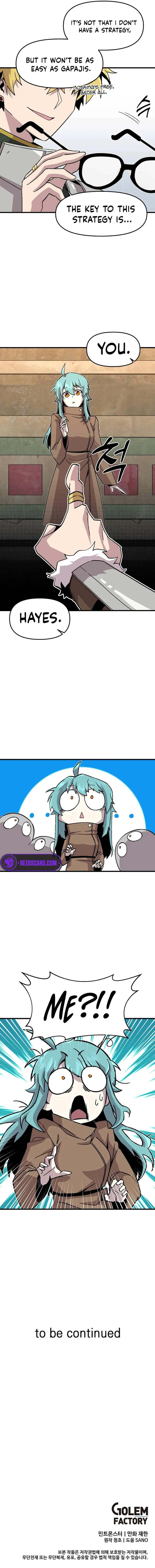 Solo Bug Player Chapter 131 - page 8