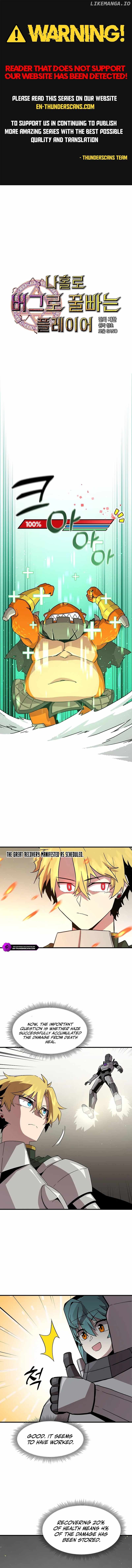 Solo Bug Player Chapter 133 - page 1