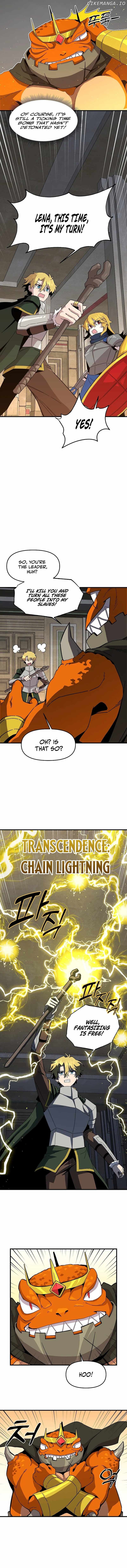 Solo Bug Player Chapter 133 - page 2