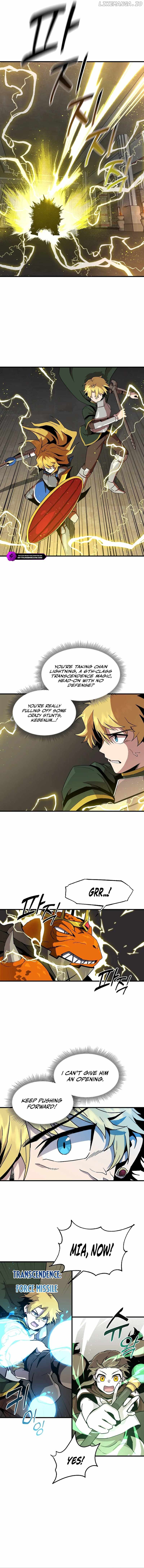 Solo Bug Player Chapter 133 - page 3