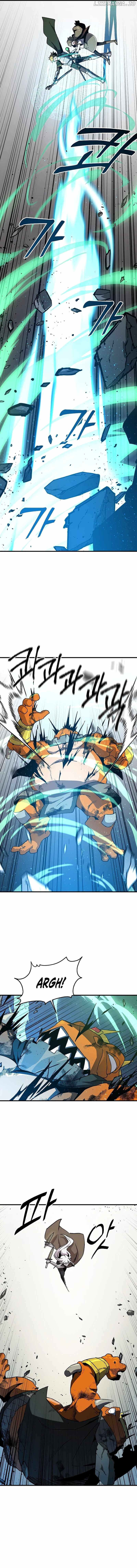 Solo Bug Player Chapter 133 - page 4