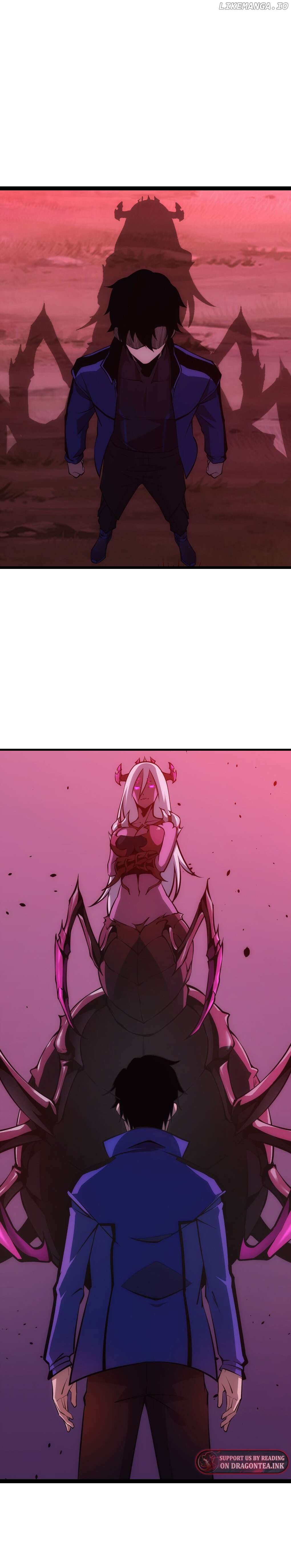 Extremely Evil Game Chapter 5.1 - page 3