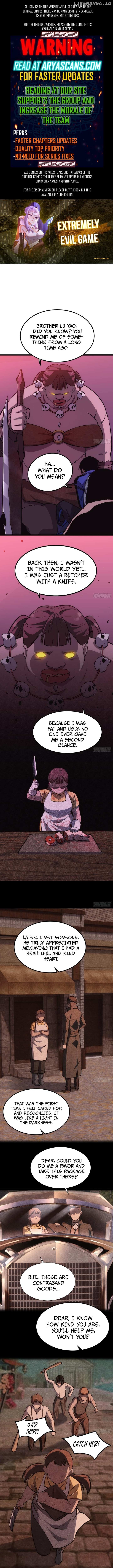 Extremely Evil Game Chapter 10 - page 1