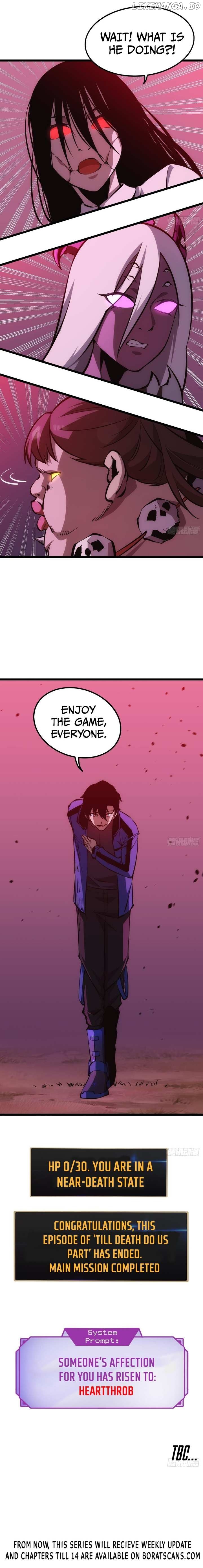Extremely Evil Game Chapter 10 - page 6