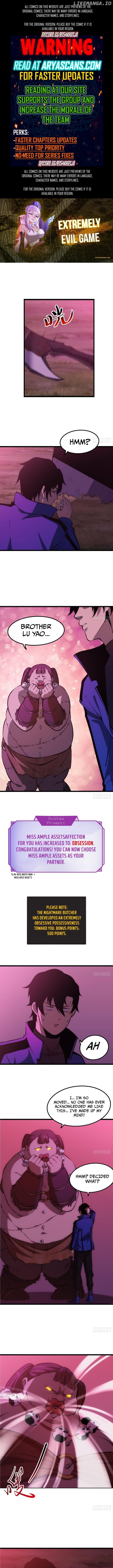 Extremely Evil Game Chapter 6 - page 1