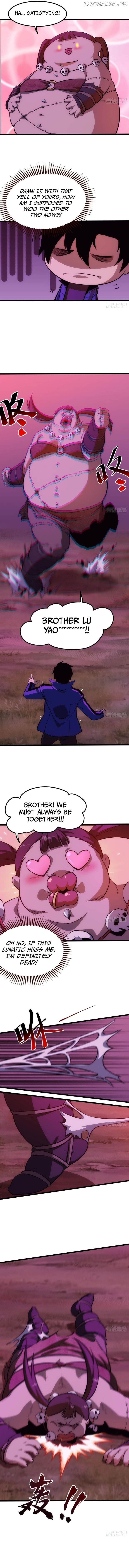 Extremely Evil Game Chapter 6 - page 3