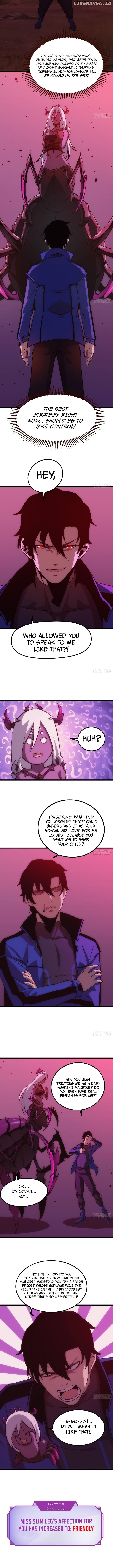 Extremely Evil Game Chapter 6 - page 5