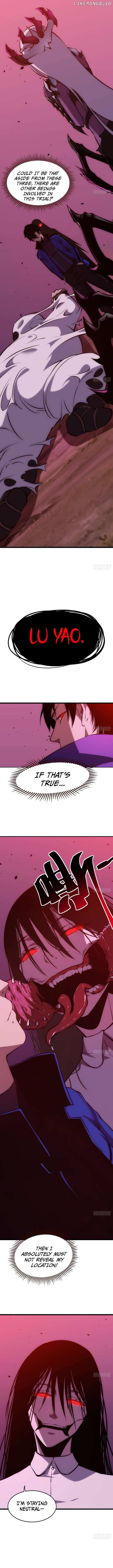 Extremely Evil Game Chapter 7 - page 2