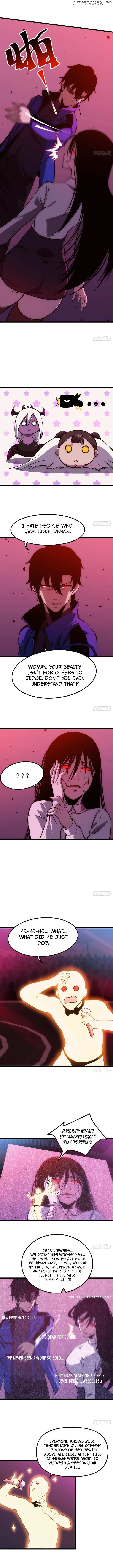 Extremely Evil Game Chapter 7 - page 3