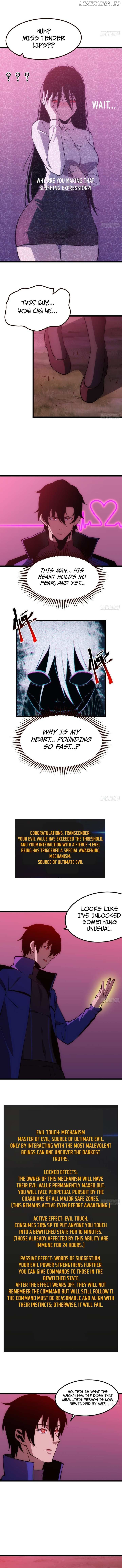 Extremely Evil Game Chapter 7 - page 4