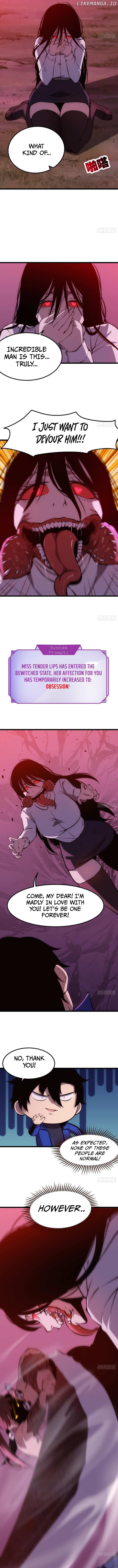 Extremely Evil Game Chapter 7 - page 5