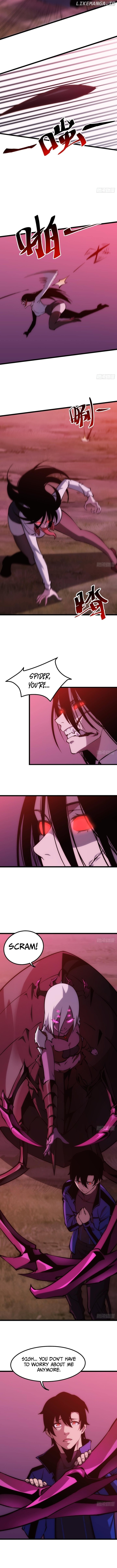 Extremely Evil Game Chapter 9 - page 4