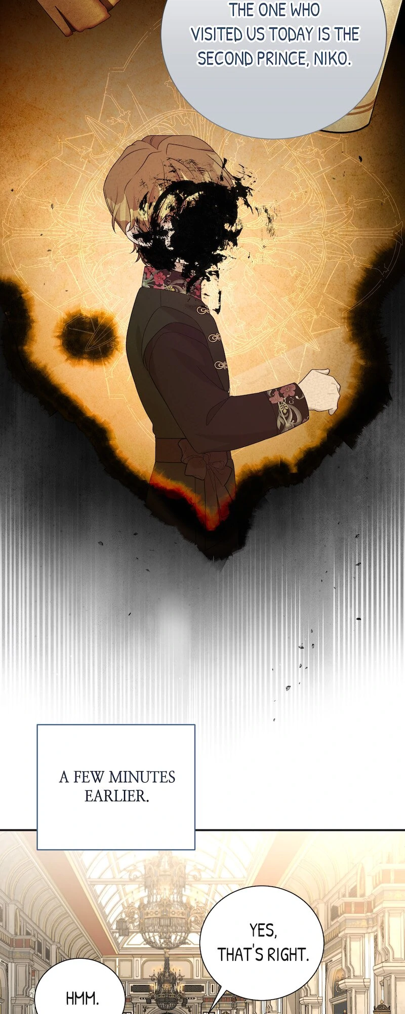 My Second Husband Is Desperate And Depressed Chapter 109 - page 13