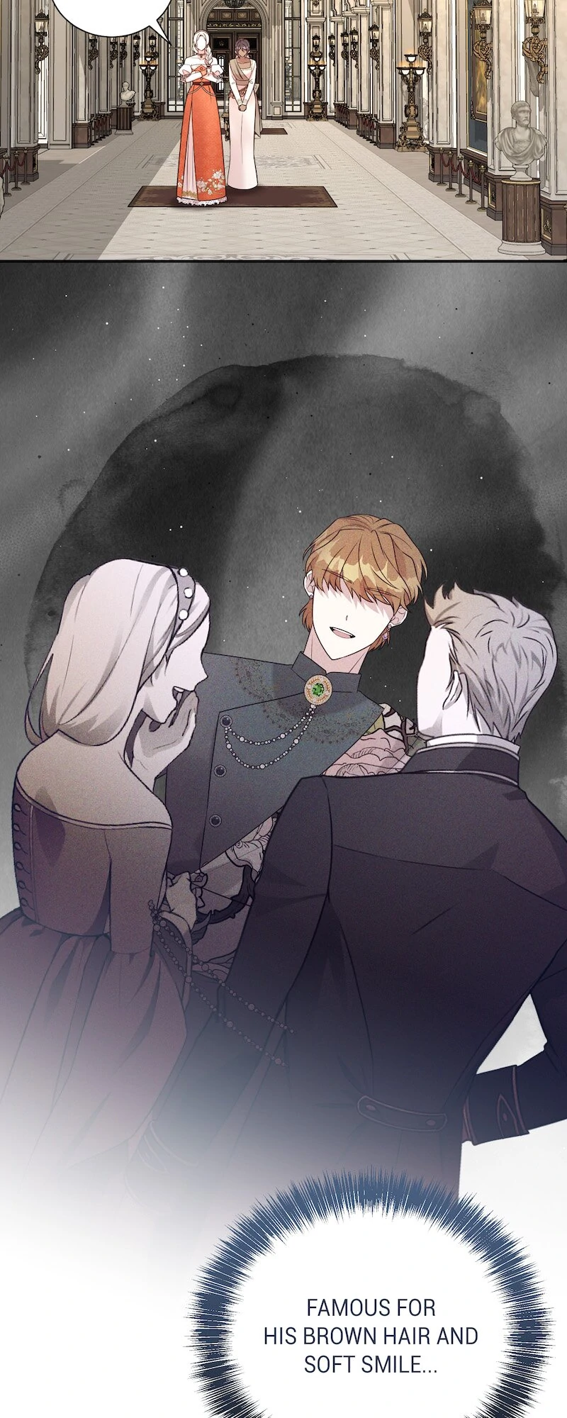 My Second Husband Is Desperate And Depressed Chapter 109 - page 14