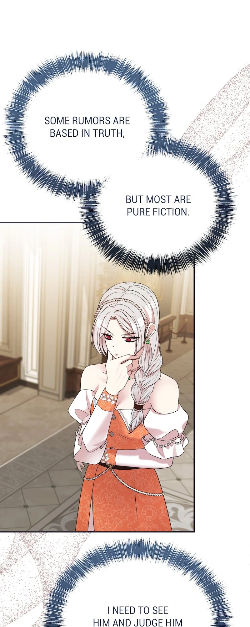 My Second Husband Is Desperate And Depressed Chapter 109 - page 16
