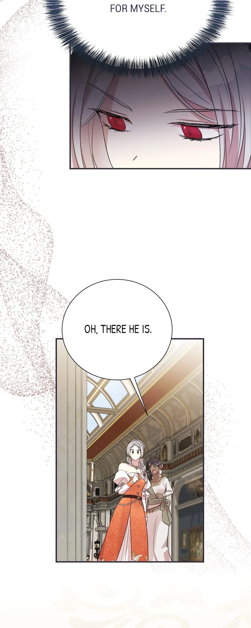 My Second Husband Is Desperate And Depressed Chapter 109 - page 17