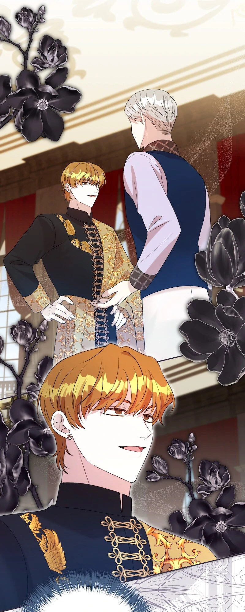 My Second Husband Is Desperate And Depressed Chapter 109 - page 18