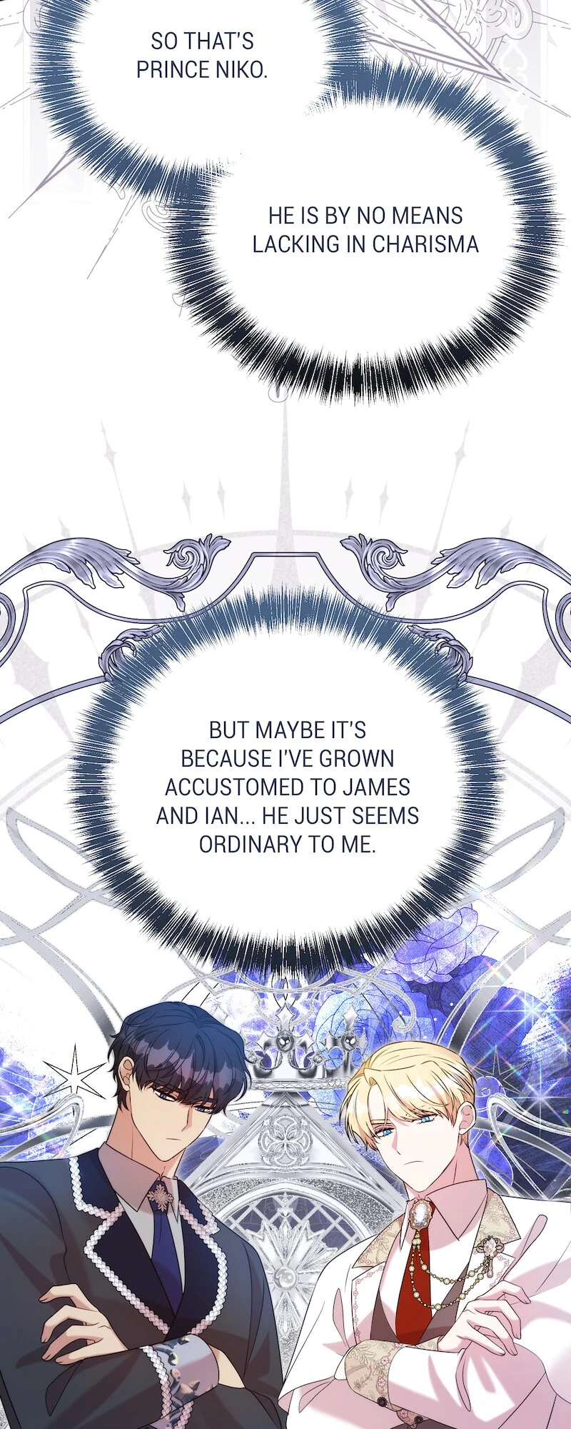 My Second Husband Is Desperate And Depressed Chapter 109 - page 19