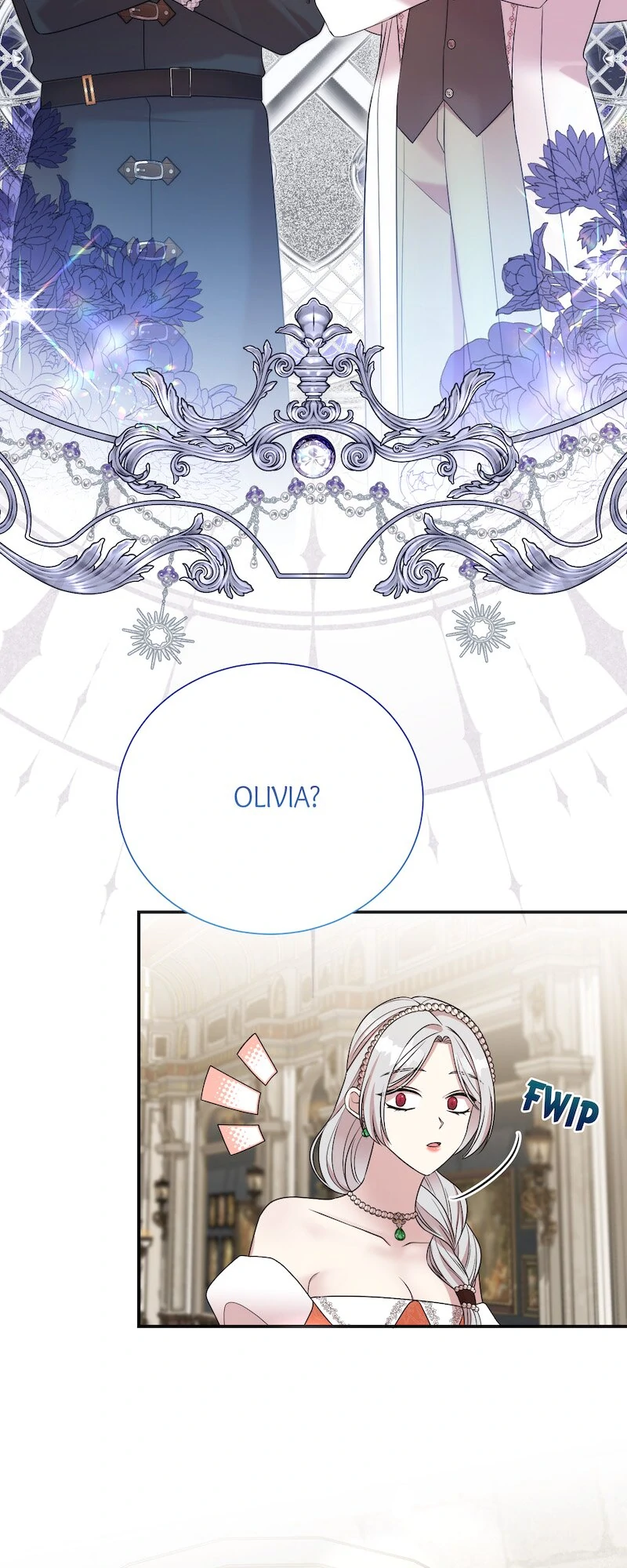 My Second Husband Is Desperate And Depressed Chapter 109 - page 20