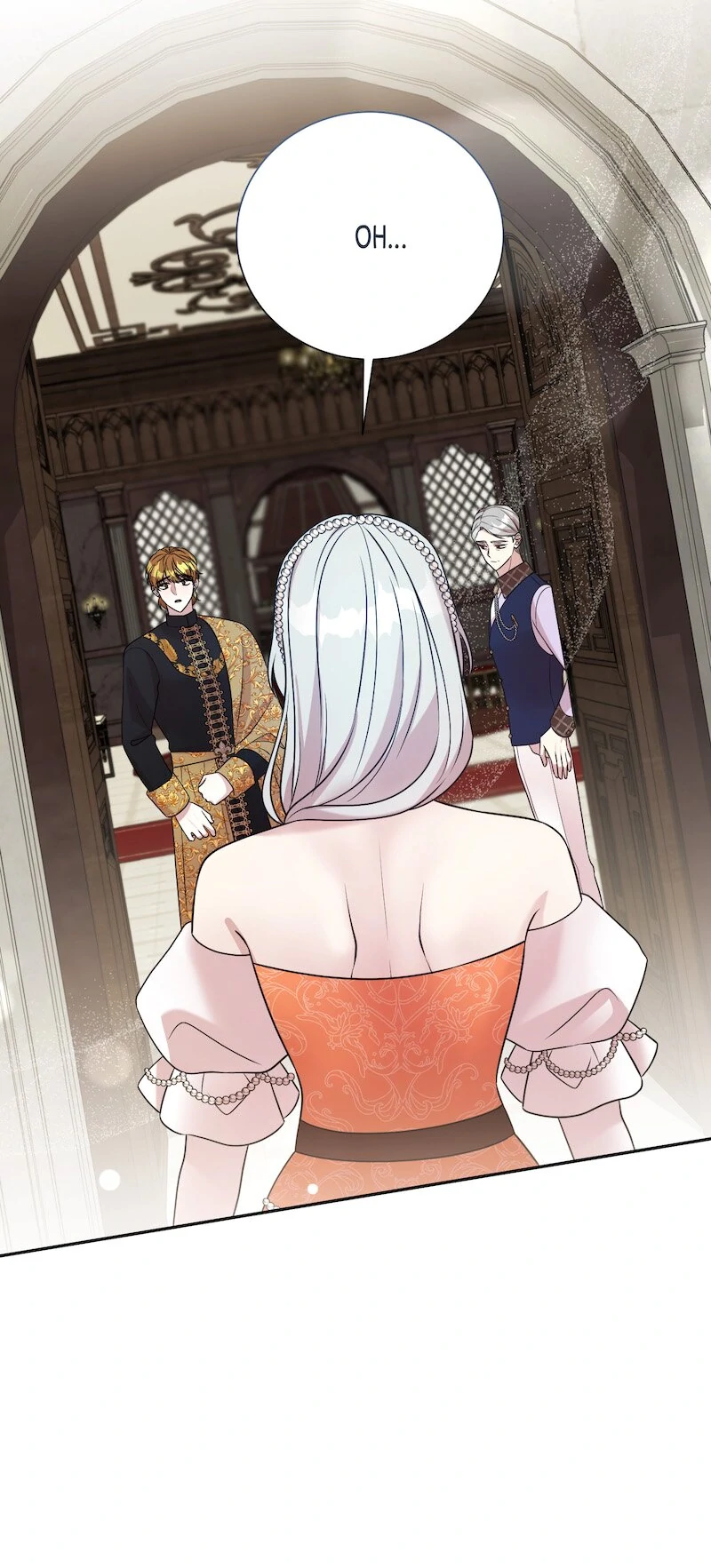 My Second Husband Is Desperate And Depressed Chapter 109 - page 21