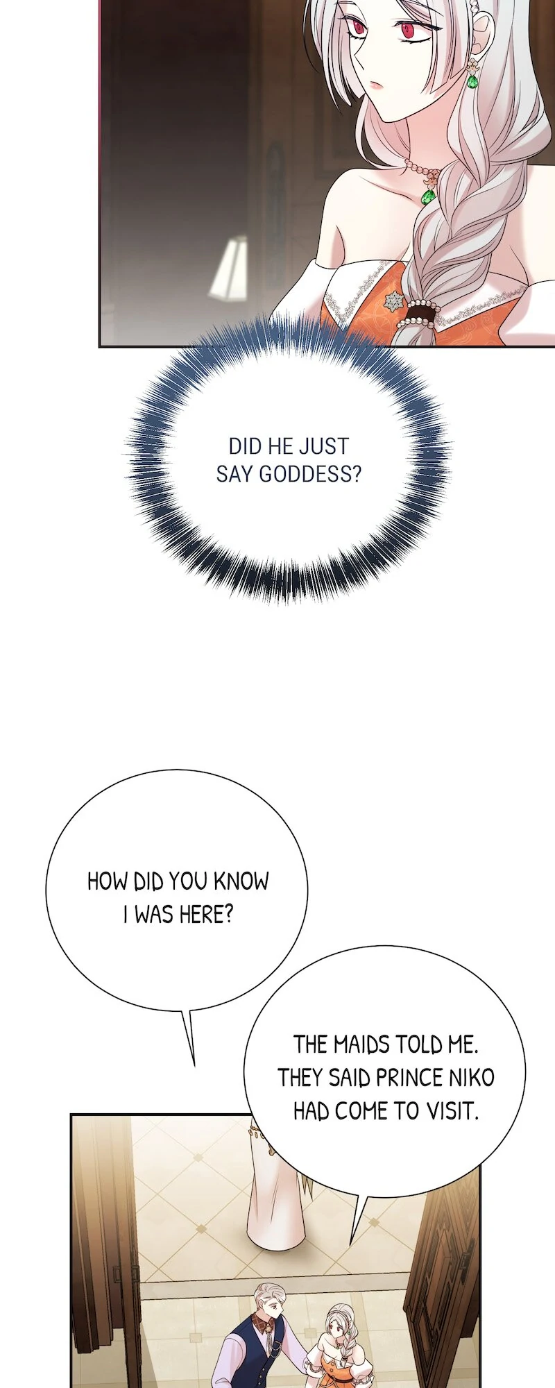 My Second Husband Is Desperate And Depressed Chapter 109 - page 23