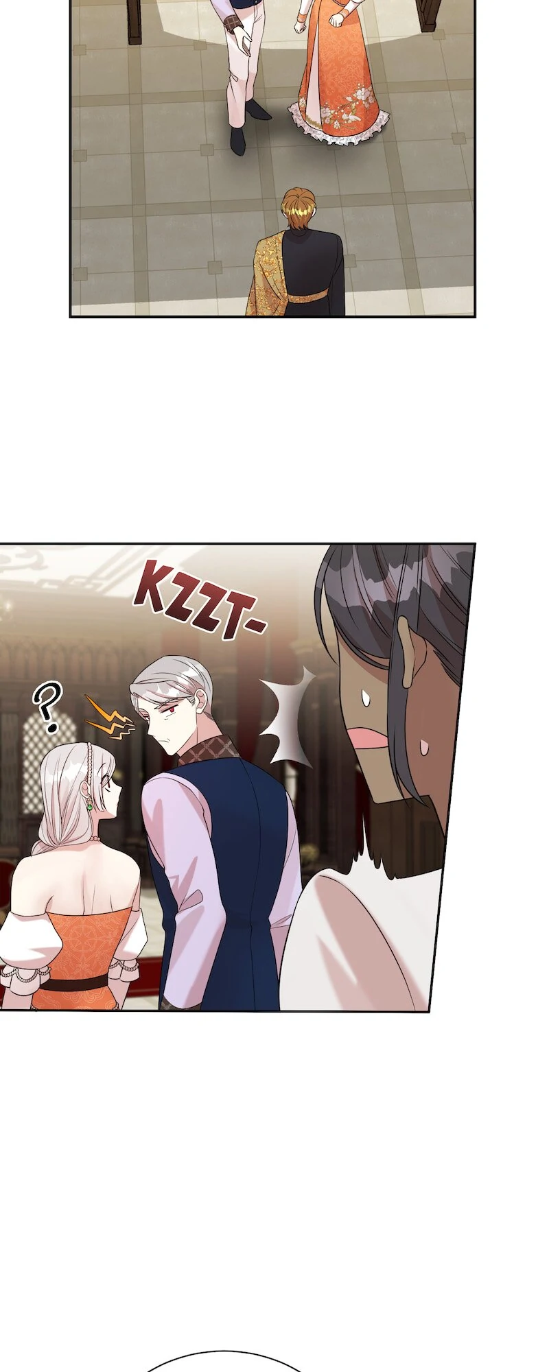My Second Husband Is Desperate And Depressed Chapter 109 - page 24