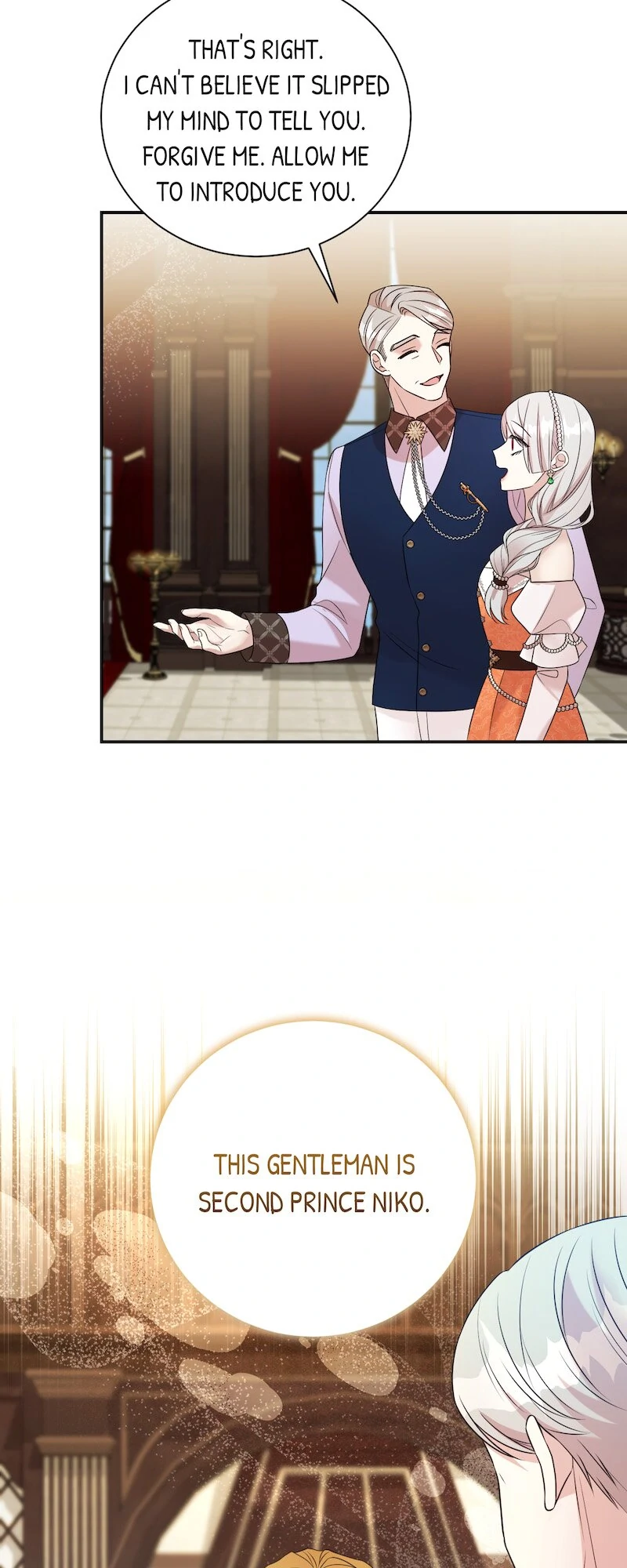 My Second Husband Is Desperate And Depressed Chapter 109 - page 25