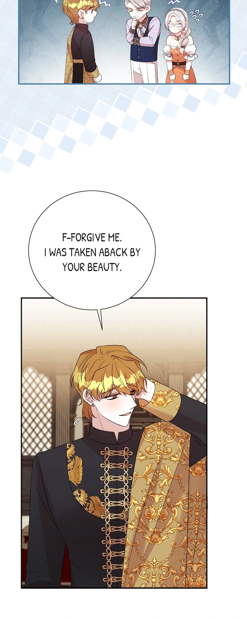 My Second Husband Is Desperate And Depressed Chapter 109 - page 27