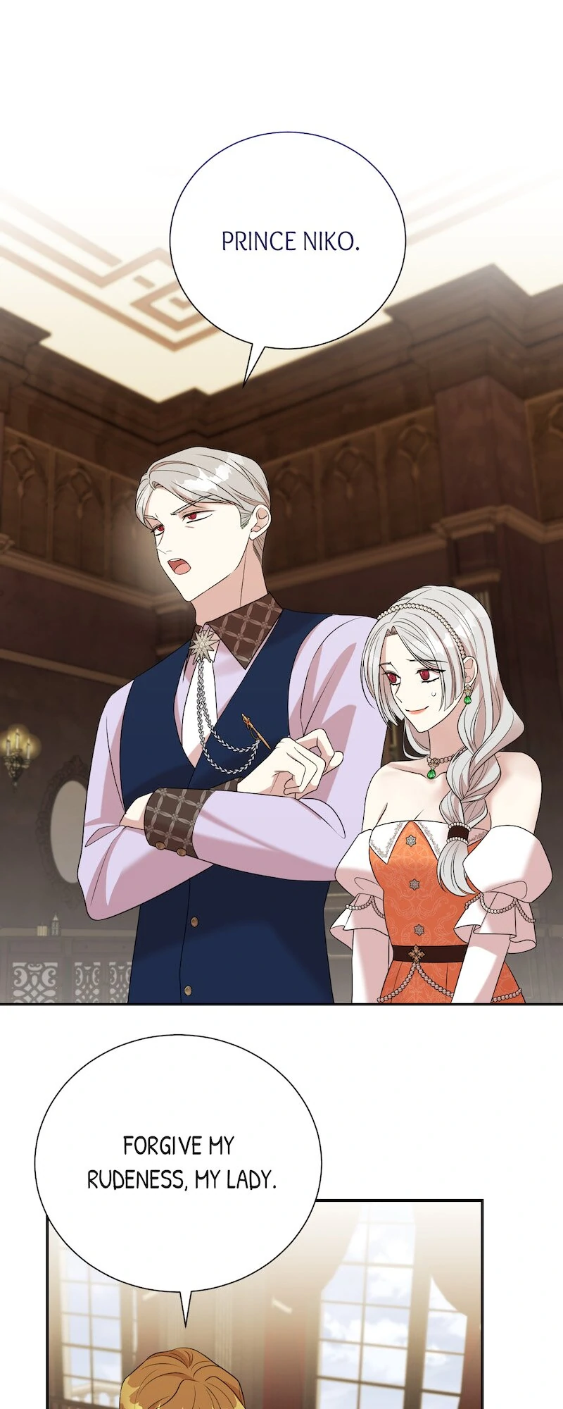 My Second Husband Is Desperate And Depressed Chapter 109 - page 29