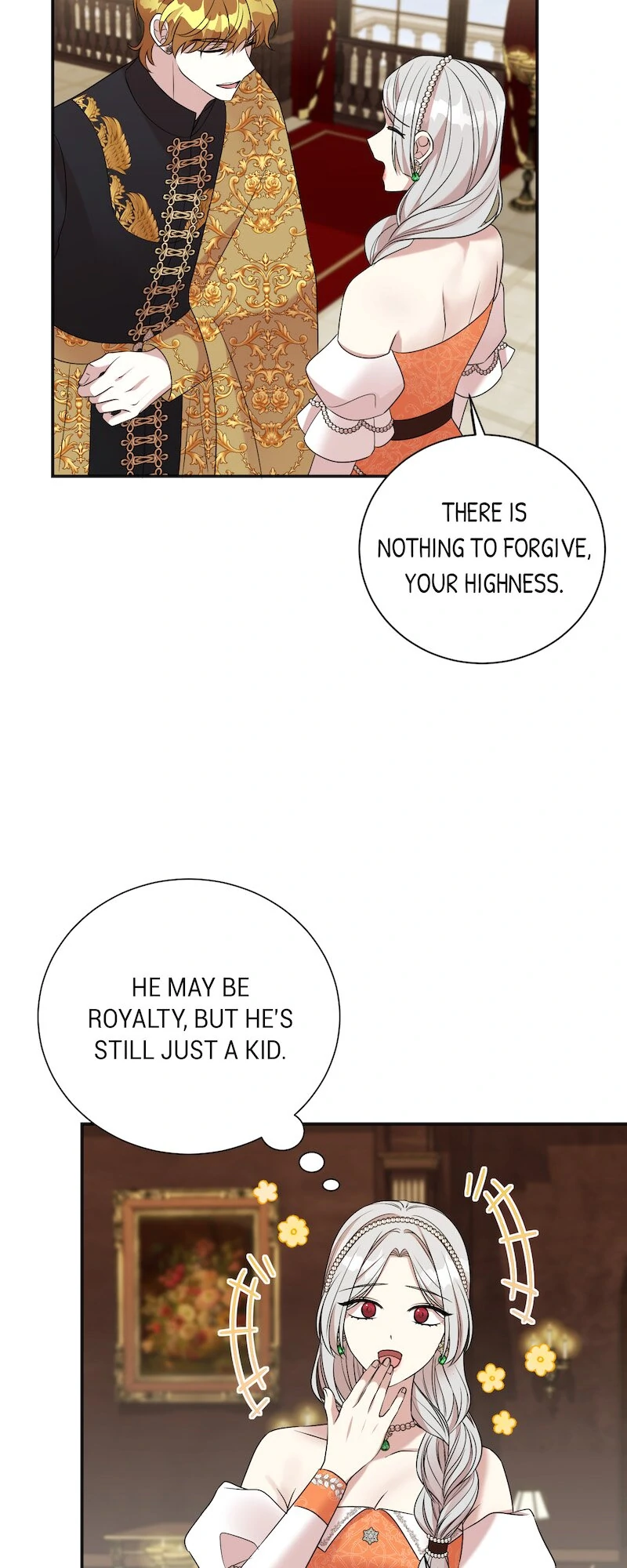 My Second Husband Is Desperate And Depressed Chapter 109 - page 30