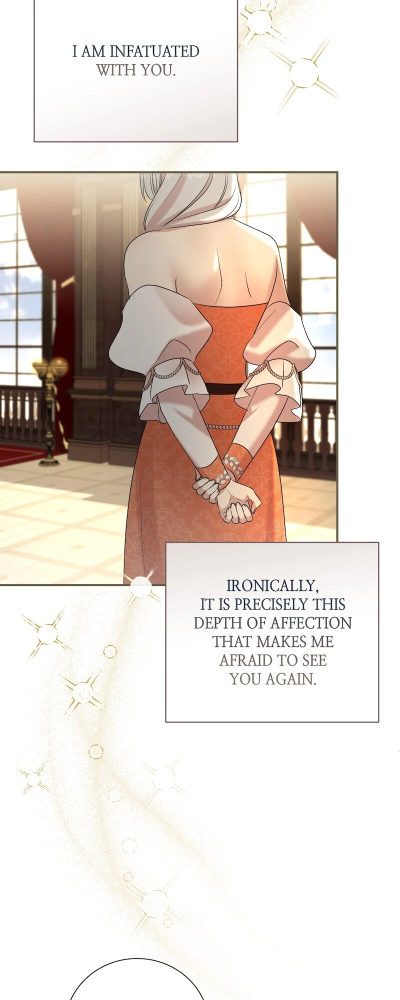 My Second Husband Is Desperate And Depressed Chapter 109 - page 33