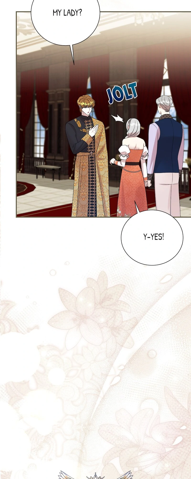 My Second Husband Is Desperate And Depressed Chapter 109 - page 34