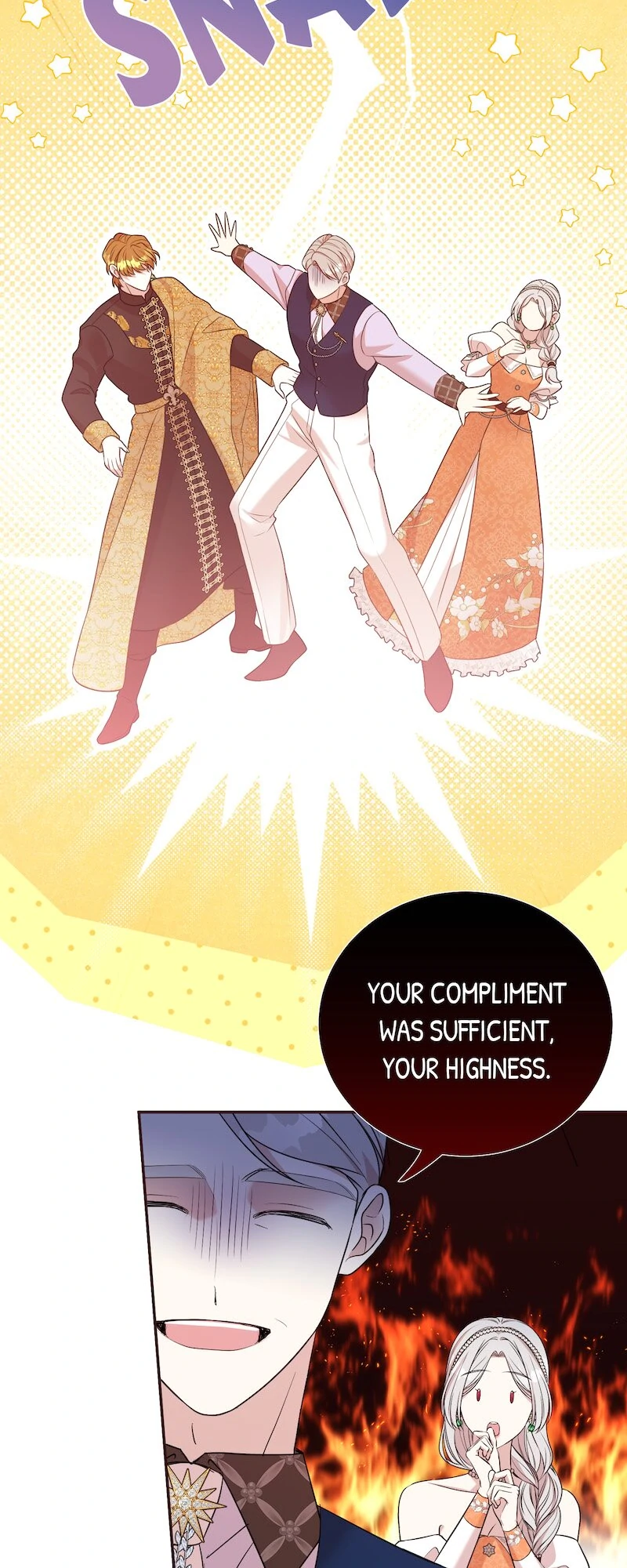 My Second Husband Is Desperate And Depressed Chapter 109 - page 39