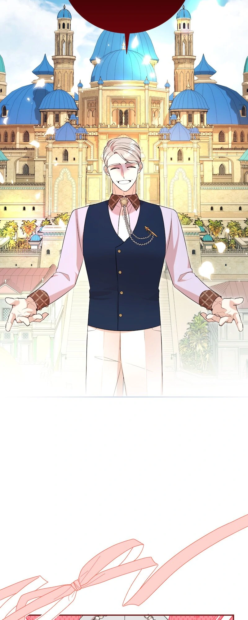 My Second Husband Is Desperate And Depressed Chapter 109 - page 41