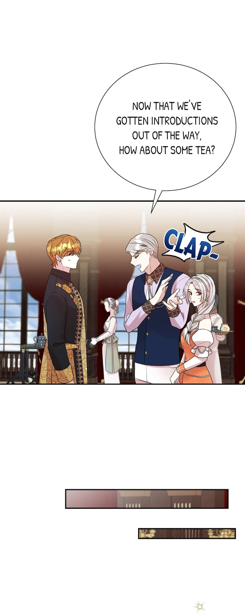 My Second Husband Is Desperate And Depressed Chapter 109 - page 43