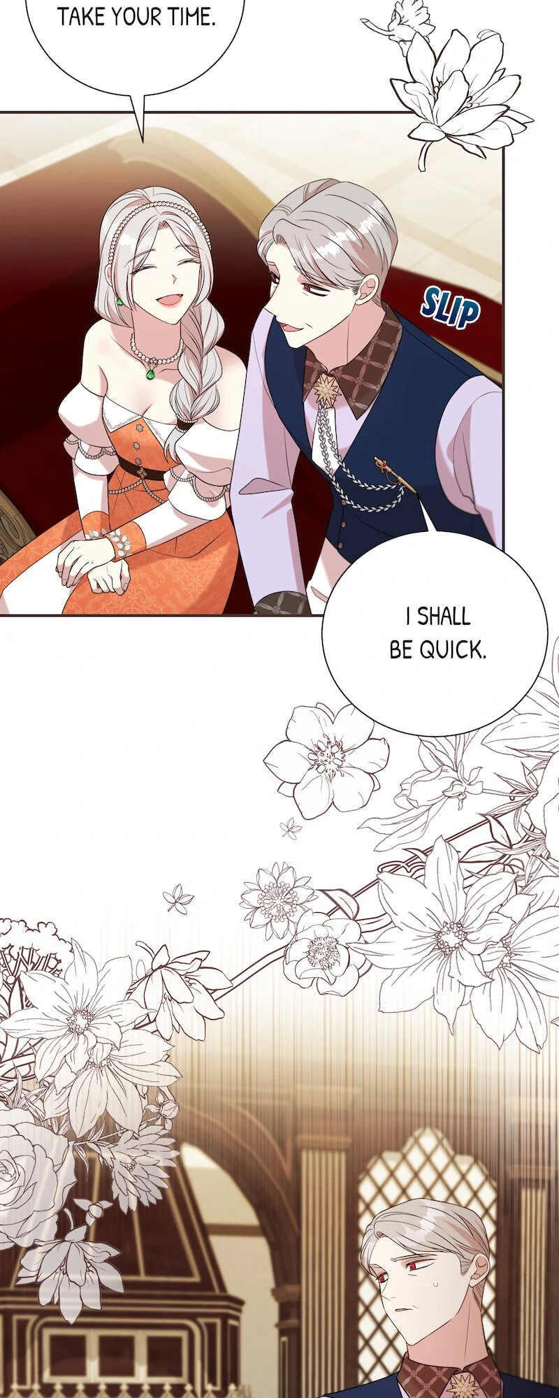 My Second Husband Is Desperate And Depressed Chapter 109 - page 46