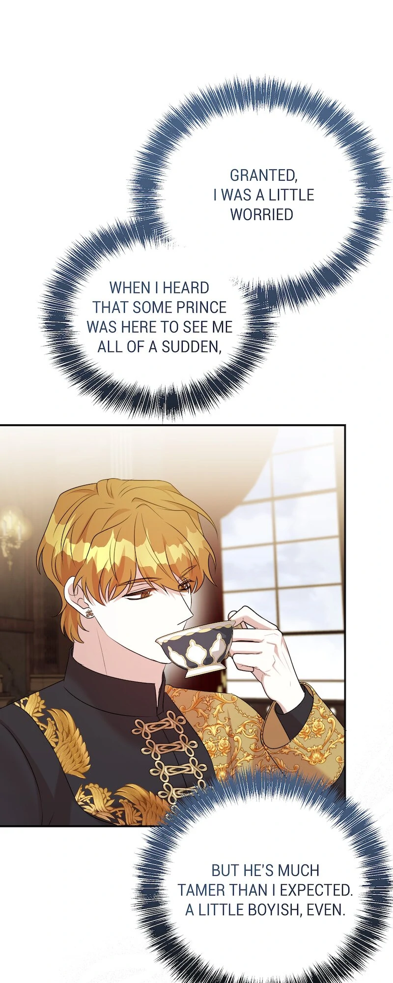 My Second Husband Is Desperate And Depressed Chapter 109 - page 49