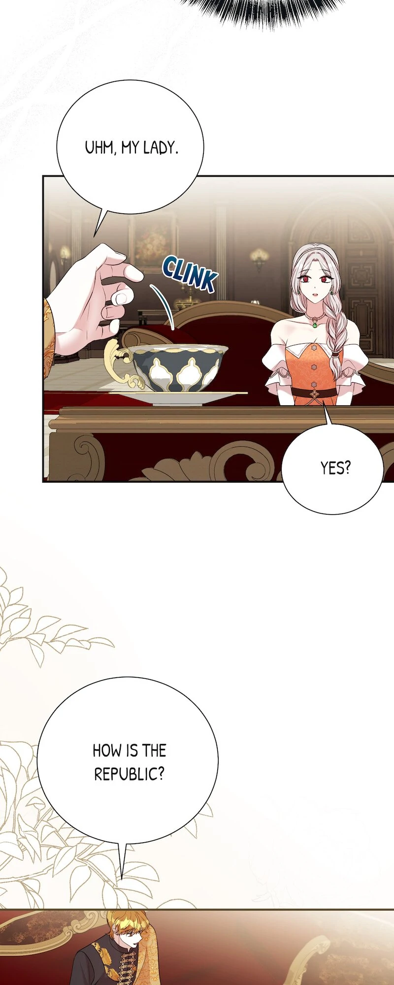 My Second Husband Is Desperate And Depressed Chapter 109 - page 50