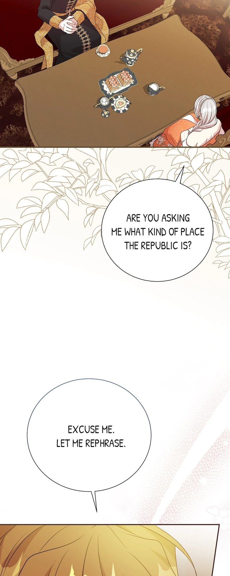 My Second Husband Is Desperate And Depressed Chapter 109 - page 51