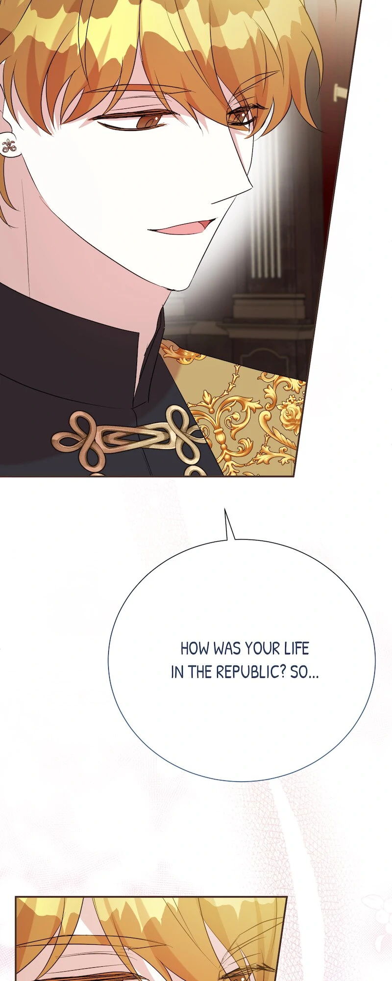 My Second Husband Is Desperate And Depressed Chapter 109 - page 52