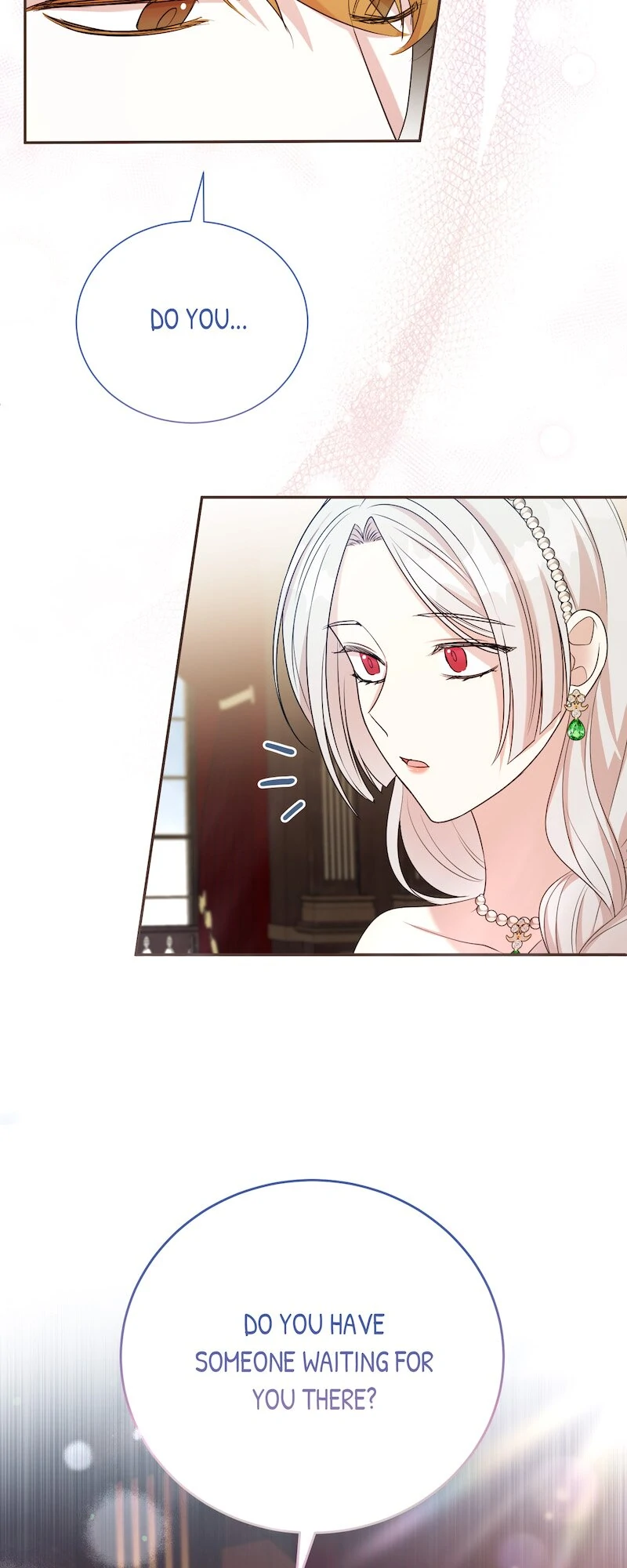 My Second Husband Is Desperate And Depressed Chapter 109 - page 53