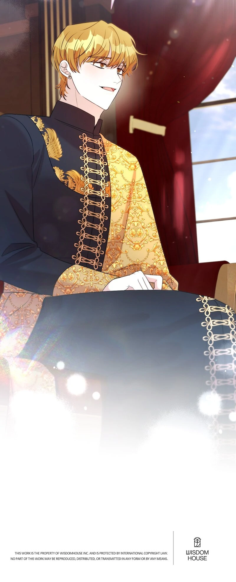 My Second Husband Is Desperate And Depressed Chapter 109 - page 54