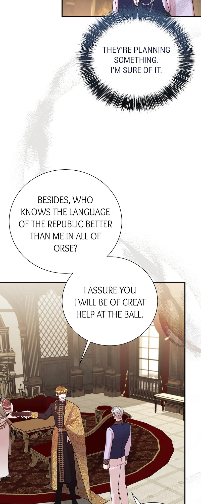 My Second Husband Is Desperate And Depressed Chapter 109 - page 5
