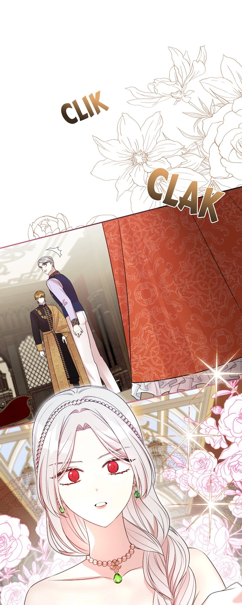 My Second Husband Is Desperate And Depressed Chapter 109 - page 8