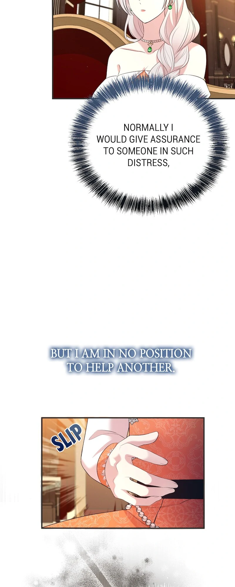 My Second Husband Is Desperate And Depressed Chapter 110 - page 9